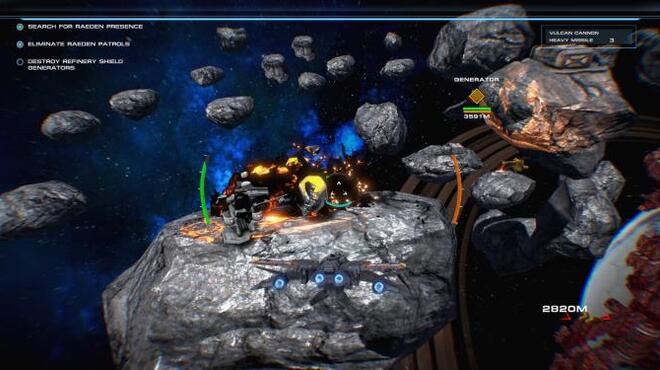 Arc Savior Torrent Download