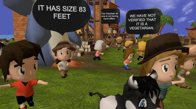 Archipelago: Navigable VR Comic Torrent Download