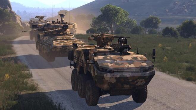 Arma 3 PC Crack