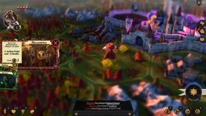 Armello - Seasons Board Skins Pack Torrent Download