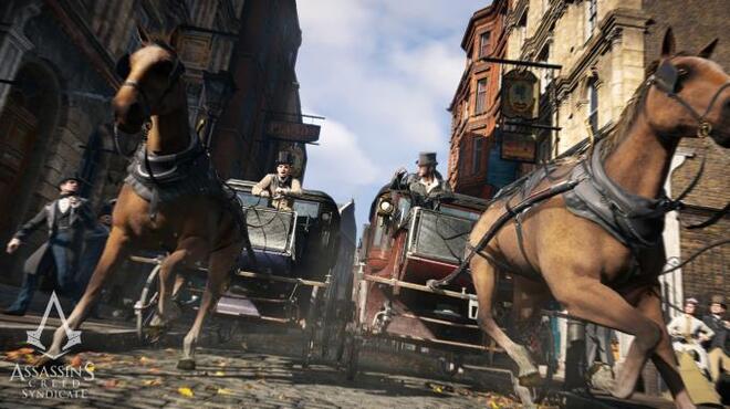 Assassin's Creed® Syndicate PC Crack Assassin's Creed® Syndicate PC Crack