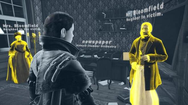 Assassin's Creed® Syndicate - The Dreadful Crimes Torrent Download
