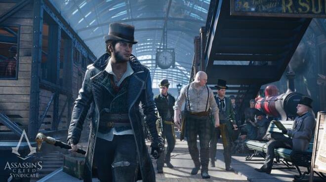 Assassin's Creed® Syndicate Torrent Download Assassin's Creed® Syndicate Torrent Download