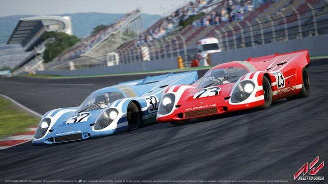 Assetto Corsa - Porsche Pack III PC Crack