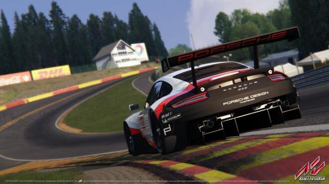 Assetto Corsa - Porsche Pack III Torrent Download