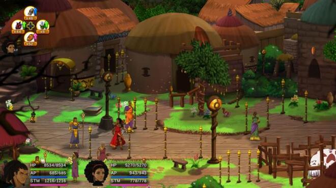 Aurion: Legacy of the Kori-Odan PC Crack