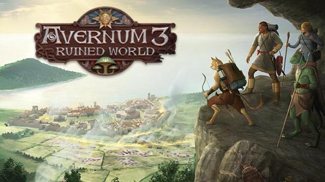 Avernum 3: Ruined World Free Download