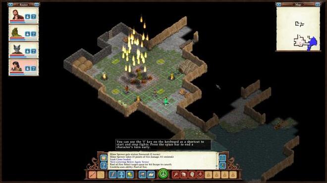 Avernum 3: Ruined World PC Crack
