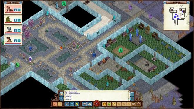 Avernum 3: Ruined World Torrent Download