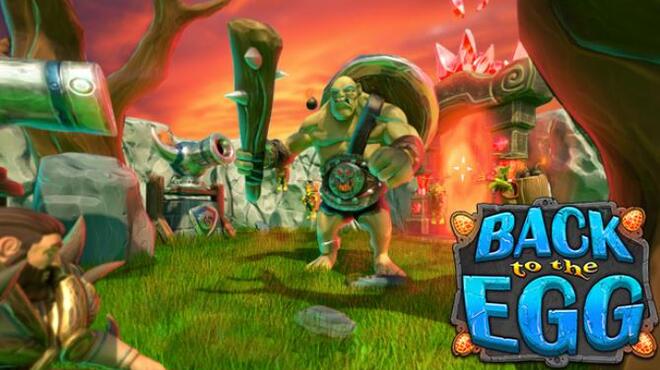 BACK TO THE EGG! Tower Defense Free Download BACK TO THE EGG! Tower Defense Free Download
