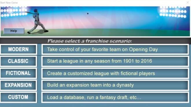 Baseball Mogul 2017 PC Crack Baseball Mogul 2017 PC Crack