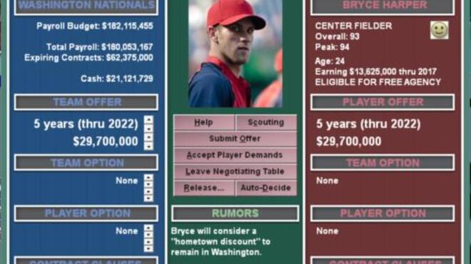 Baseball Mogul 2017 Torrent Download Baseball Mogul 2017 Torrent Download