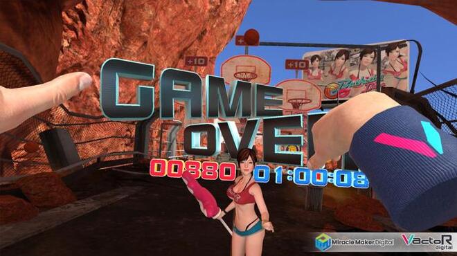 Basketball Babe PC Crack