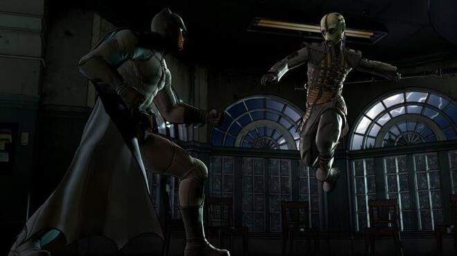 Batman - The Telltale Series PC Crack