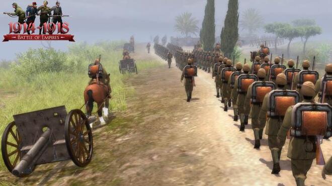 Battle of Empires: 1914-1918 - Ottoman Empire Torrent Download