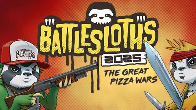 Battlesloths 2025: The Great Pizza Wars Free Download Battlesloths 2025: The Great Pizza Wars Free Download