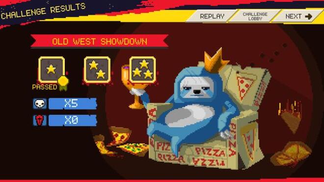 Battlesloths 2025: The Great Pizza Wars PC Crack Battlesloths 2025: The Great Pizza Wars PC Crack