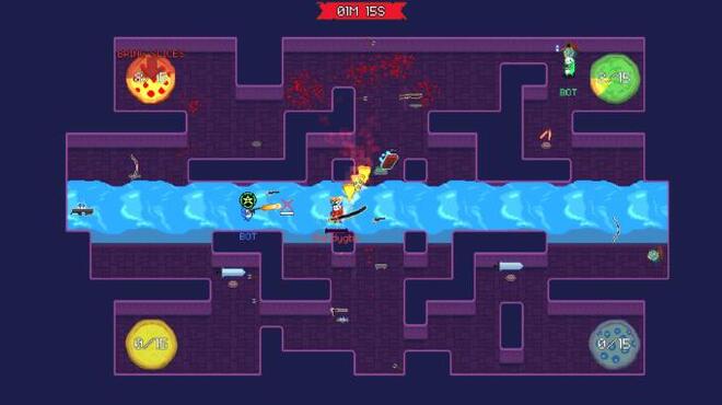 Battlesloths 2025: The Great Pizza Wars Torrent Download Battlesloths 2025: The Great Pizza Wars Torrent Download