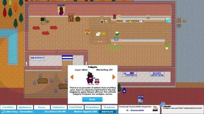 Beans: The Coffee Shop Simulator Torrent Download Beans: The Coffee Shop Simulator Torrent Download