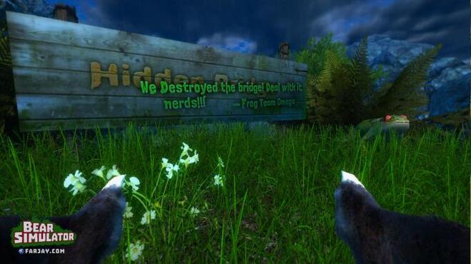 Bear Simulator PC Crack Bear Simulator PC Crack