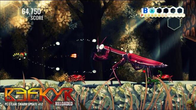 Beekyr Reloaded PC Crack Beekyr Reloaded PC Crack
