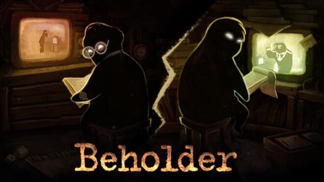 Beholder Free Download