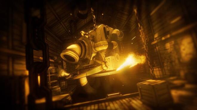 Bendy and the Ink Machine™ PC Crack