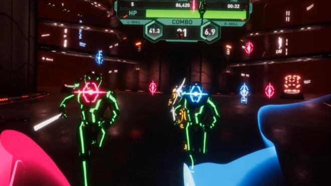 Bladeline VR Torrent Download Bladeline VR Torrent Download
