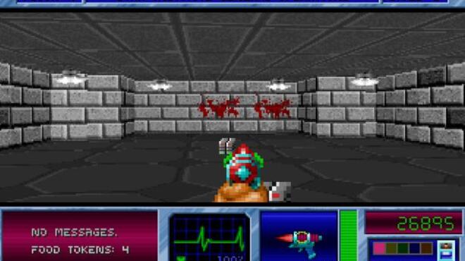 Blake Stone: Aliens of Gold Torrent Download