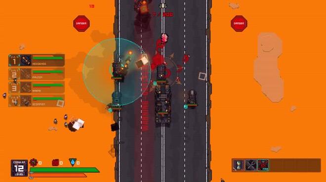 Blasted Road Terror Torrent Download