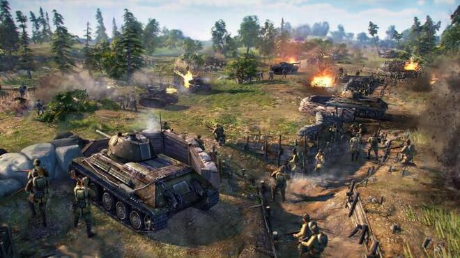 Blitzkrieg 3 PC Crack Blitzkrieg 3 PC Crack