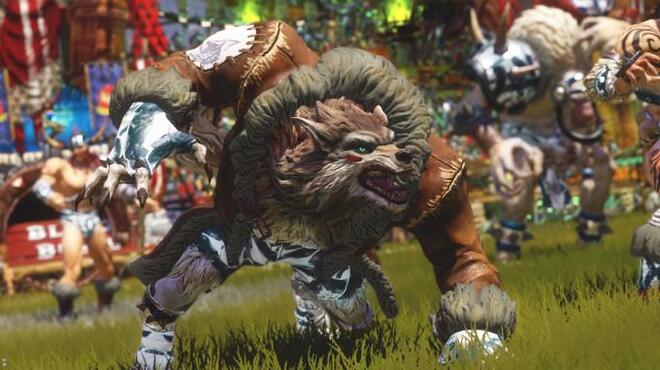 Blood Bowl 2 - Norse PC Crack