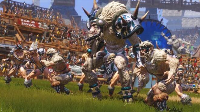 Blood Bowl 2 - Norse Torrent Download