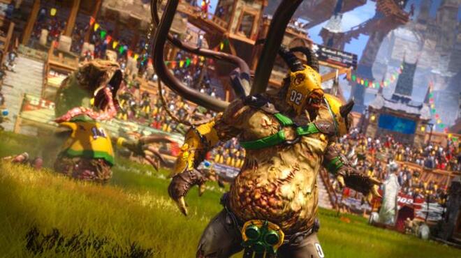 Blood Bowl 2 - Nurgle PC Crack