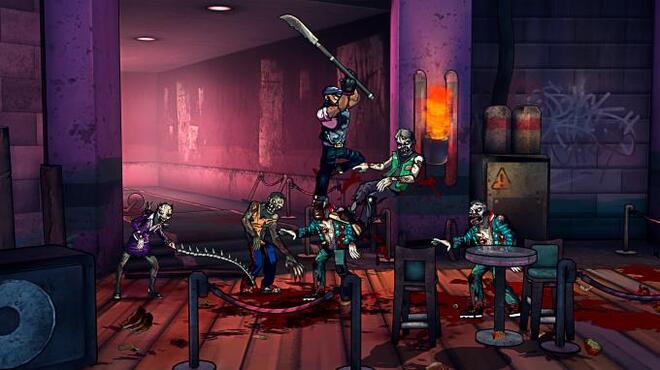 Bloody Zombies PC Crack Bloody Zombies PC Crack