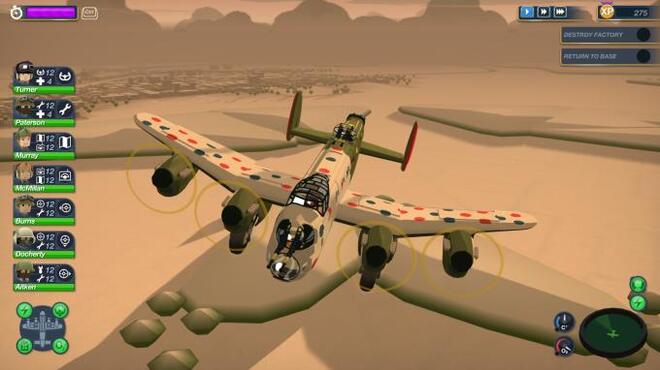 Bomber Crew Secret Weapons DLC PC Crack