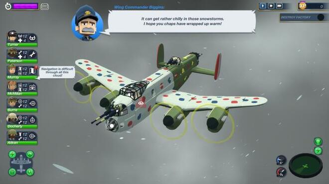 Bomber Crew Secret Weapons DLC Torrent Download