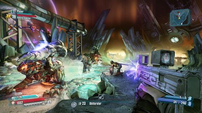 Borderlands: The Pre-Sequel Torrent Download Borderlands: The Pre-Sequel Torrent Download