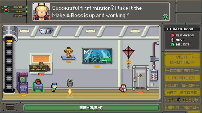 Boss 101 PC Crack