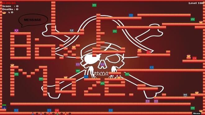 Box Maze PC Crack