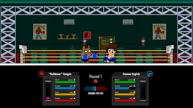Boxing School PC Crack