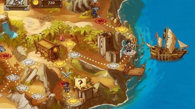 Braveland Pirate PC Crack