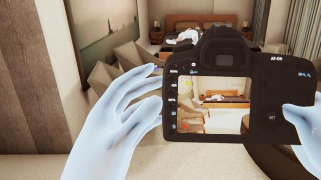 CSI VR: Crime Scene Investigation PC Crack