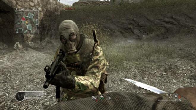 Call of Duty® 4: Modern Warfare® PC Crack Call of Duty® 4: Modern Warfare® PC Crack