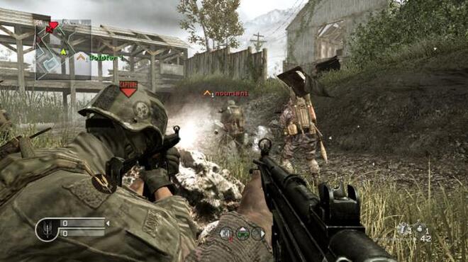 Call of Duty® 4: Modern Warfare® Torrent Download Call of Duty® 4: Modern Warfare® Torrent Download