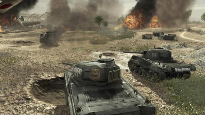 Call of Duty: World at War PC Crack Call of Duty: World at War PC Crack