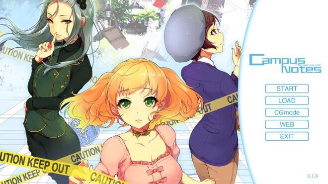Campus Notes - forget me not. Torrent Download Campus Notes - forget me not. Torrent Download