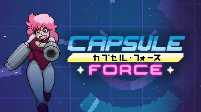 Capsule Force Free Download Capsule Force Free Download