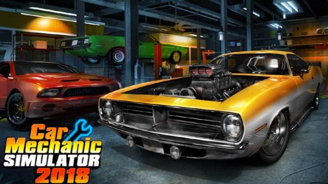 Car Mechanic Simulator 2018 Free Download Car Mechanic Simulator 2018 Free Download