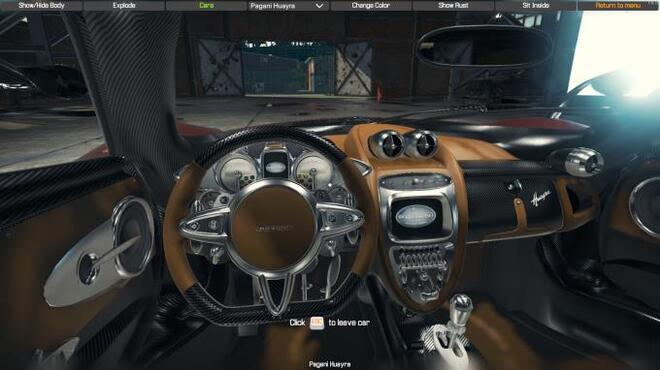 Car Mechanic Simulator 2018 - Pagani DLC PC Crack